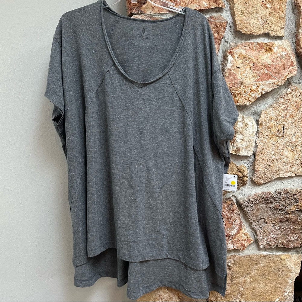 Free People Movement City Vibes Tee - Picture 4 of 4